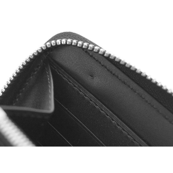 Goyard Portefeuille Matignon GM Long Wallet Black - Picture 7 of 11